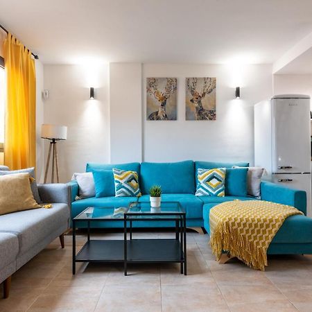 Casa Cotillo 13 Next To Los Lagos Beach Highspeed Wifi מראה חיצוני תמונה