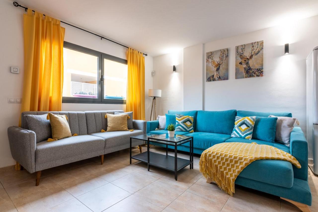 Casa Cotillo 13 Next To Los Lagos Beach Highspeed Wifi מראה חיצוני תמונה