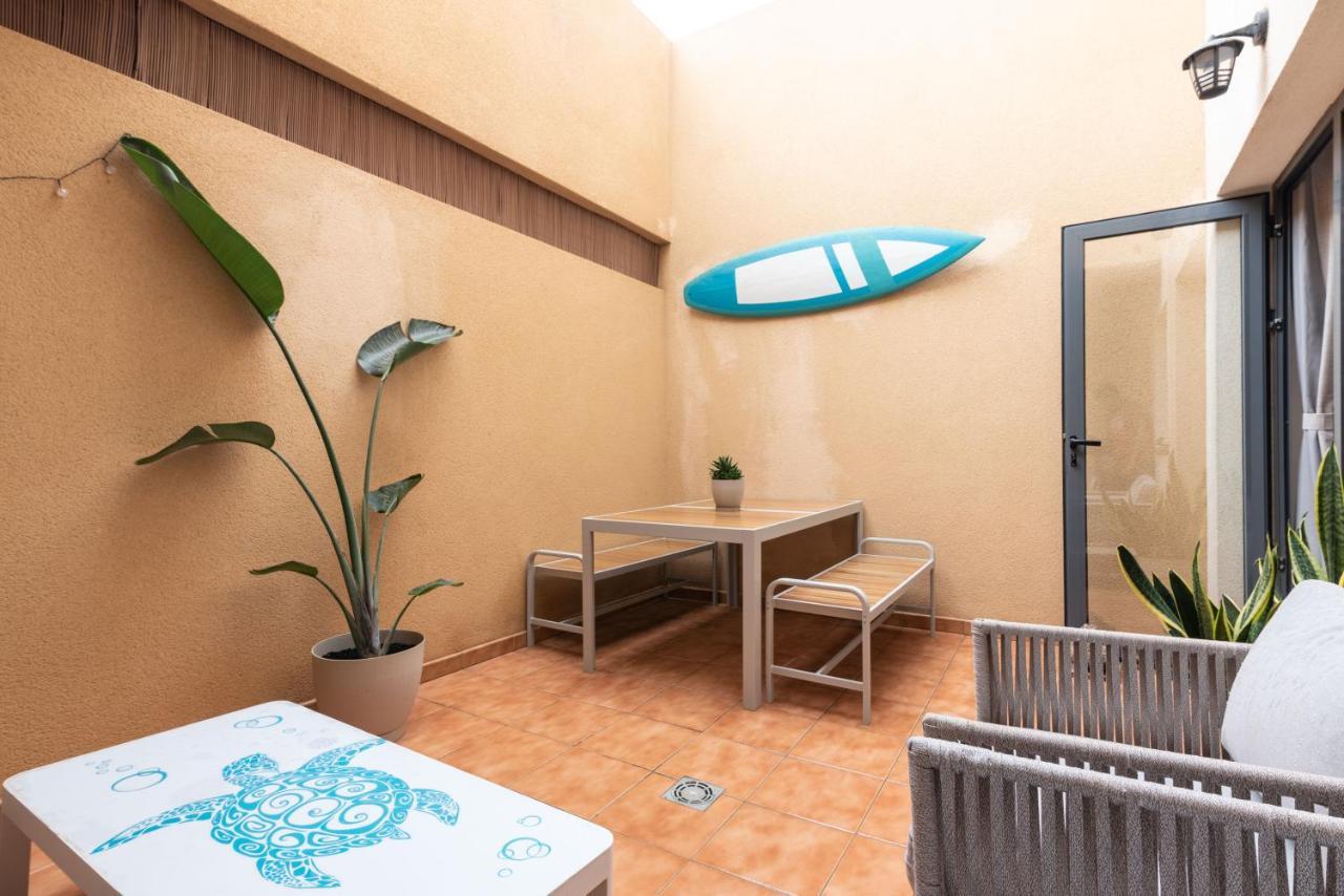 Casa Cotillo 13 Next To Los Lagos Beach Highspeed Wifi מראה חיצוני תמונה
