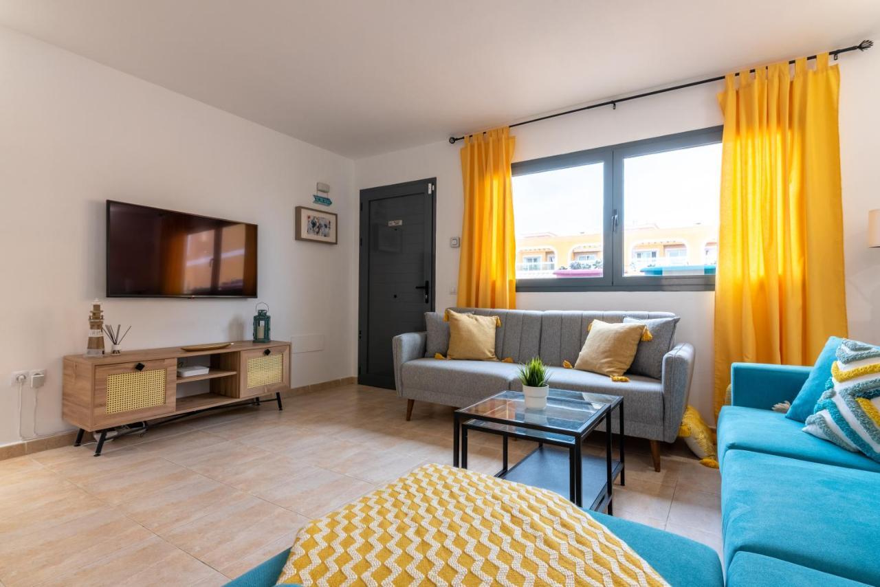 Casa Cotillo 13 Next To Los Lagos Beach Highspeed Wifi מראה חיצוני תמונה