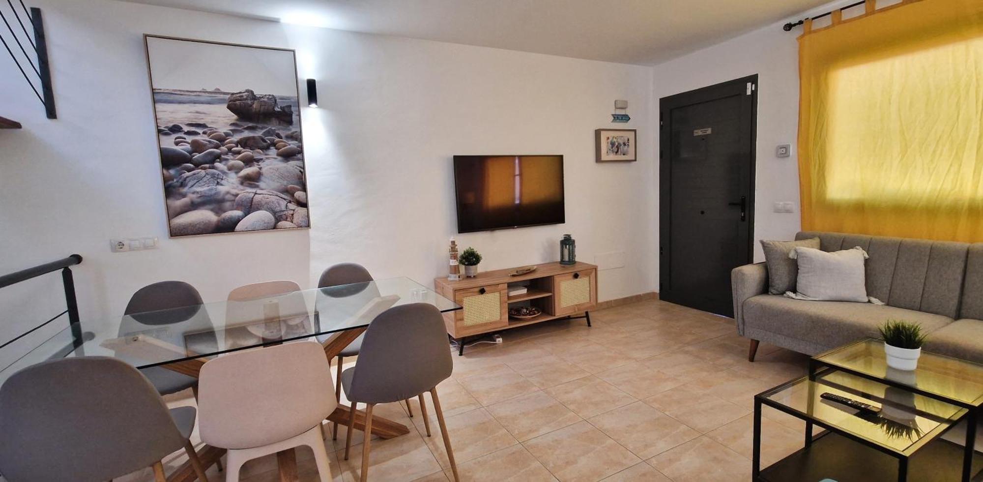 Casa Cotillo 13 Next To Los Lagos Beach Highspeed Wifi מראה חיצוני תמונה